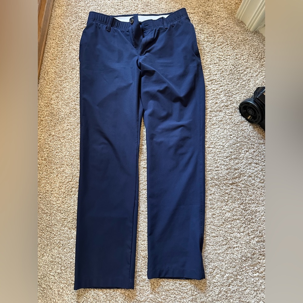 Men’s new under armour golf pants